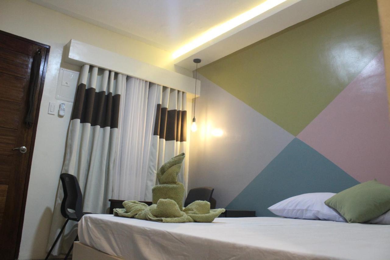 Ninie'S Place Puerto Princesa Dış mekan fotoğraf