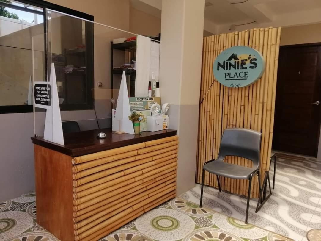 Ninie'S Place Puerto Princesa Dış mekan fotoğraf